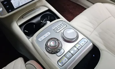 Genesis G90 2022, 43089 км, за 60900000 KRW - фото 9