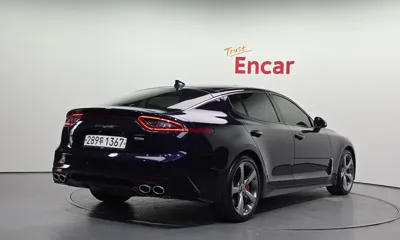 Kia Stinger 2020, 86611 км, за 14800000 KRW - фото 2