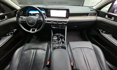 Kia K5 2021, 86815 км, за 19990000 KRW - фото 7