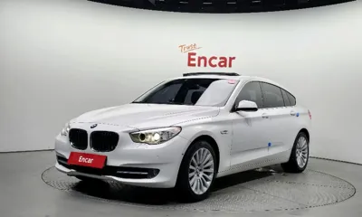 BMW Gran Turismo 2013, 119424 км, за 8790000 KRW - фото 2