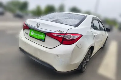 Toyota Levin 2014, 169500 км, за 35118.31 CNY - фото 6
