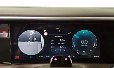 Hyundai Palisade 2026, 7464 км, за 58900000 KRW - фото 8