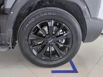 Haval Menglong New Energy 2025, 12000 км, за 139900 CNY - фото 6
