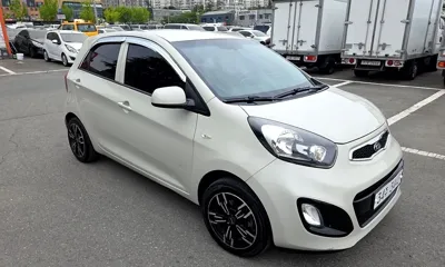Kia Morning 2014, 139226 км, за 2700000 KRW
