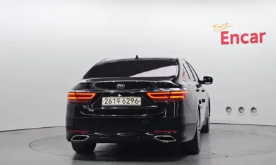 Kia K9 2016, 170863 км, за 8090000 KRW