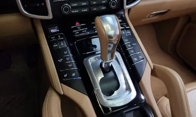 Porsche Cayenne 2017, 135577 км, за 29500000 KRW - фото 9