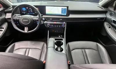 Hyundai Sonata 2024, 31567 км, за 29300000 KRW - фото 7