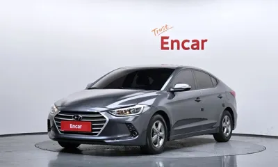 Hyundai Avante 2018, 122013 км, за 7900000 KRW - фото 1