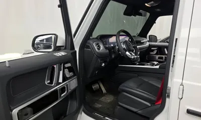 Mercedes-Benz G-Class 2024, 5918 км, за 225000000 KRW - фото 10