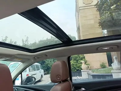 Buick Envision Plus 2018, 80000 км, за 45900 CNY - фото 8