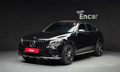 Mercedes-Benz GLC-Class · 2017 год