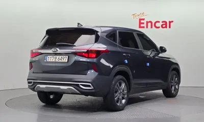 Kia Seltos 2021, 59423 км, за 17300000 KRW
