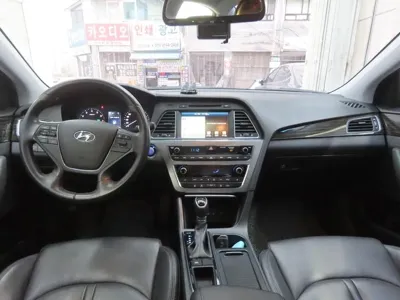Hyundai Sonata 2017, 122607 км, за 9200000 KRW - фото 7