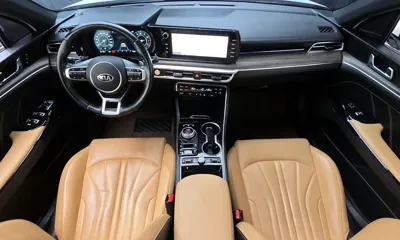 Kia K5 2021, 110864 км, за 17500000 KRW - фото 7