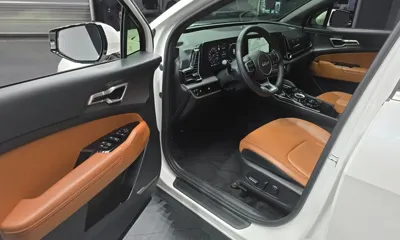 Kia Sportage 2022, 29180 км, за 27800000 KRW - фото 11