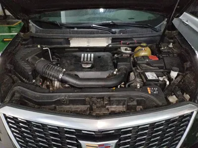 Cadillac XT5 2021, 124700 км, за 99100 CNY - фото 16
