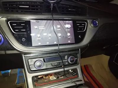 Geely Emgrand GL 2018, 59400 км, за 22700 CNY - фото 6