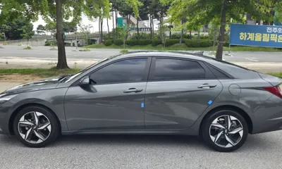 Hyundai Avante 2021, 104672 км, за 13800000 KRW