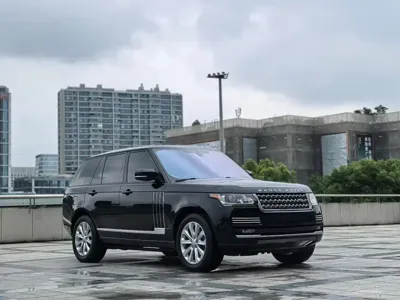 Land Rover Range Rover 2018, 90000 км, за 428000 CNY - фото 3