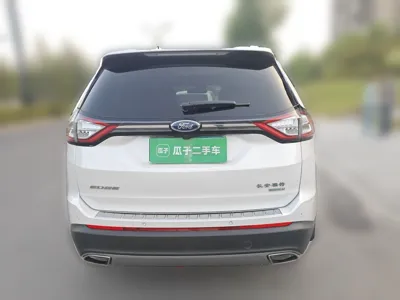 Ford Edge 2018, 51000 км, за 98162.68 CNY - фото 5