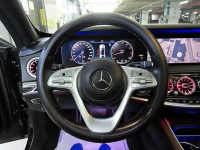 Mercedes-Benz S-Class 2018, 104748 км, за 36000000 KRW - фото 8