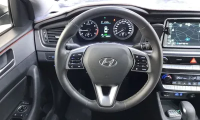 Hyundai Sonata 2019, 124947 км, за 12000000 KRW - фото 13