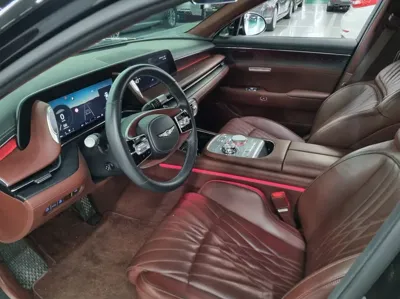 Genesis G90 2022, 71099 км, за 64900000 KRW - фото 9