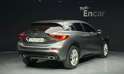 Infiniti Q30 2019, 105059 км, за 11900000 KRW