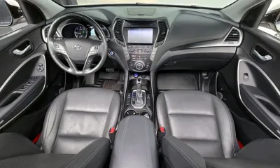 Hyundai Santafe 2016, 137535 км, за 11290000 KRW - фото 7