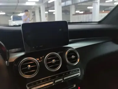 Mercedes-Benz GLC 2016, 95399 км, за 100000 CNY - фото 13