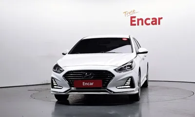 Hyundai Sonata 2019, 138151 км, за 12350000 KRW