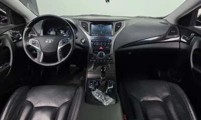 Hyundai Grandeur 2015, 206659 км, за 5990000 KRW - фото 7
