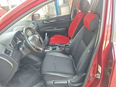 Nissan Tiida 2018, 56600 км, за 41700 CNY - фото 15