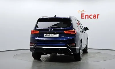 Hyundai Santafe 2019, 66839 км, за 23300000 KRW