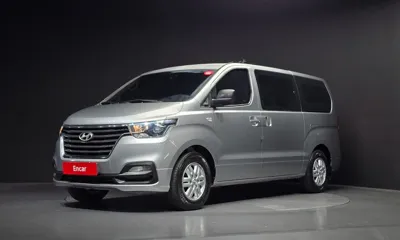 Hyundai Starex · 2021 год