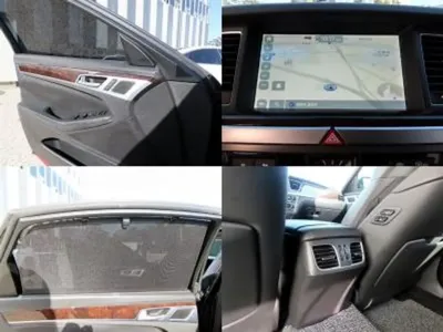 Hyundai Genesis 2015, 228000 км, за 5700000 KRW - фото 17