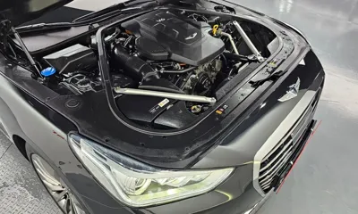 Genesis EQ900 2018, 134100 км, за 21900000 KRW - фото 6