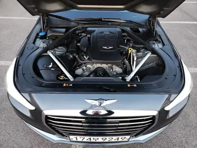 Genesis EQ900 2018, 69232 км, за 26800000 KRW - фото 6