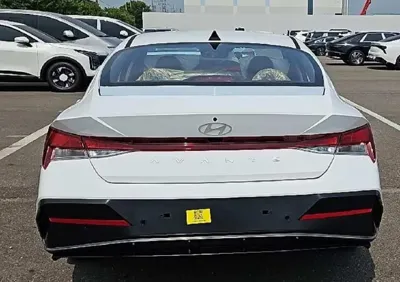 Hyundai Avante 2026, 1 км, за 3840000 KRW