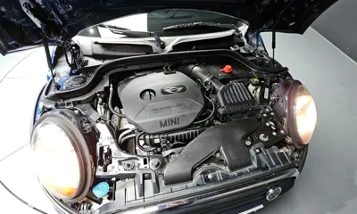 MINI Cooper 2017, 178153 км, за 6500000 KRW - фото 6