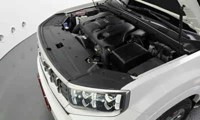 Kia Mohave 2020, 154296 км, за 23990000 KRW - фото 6