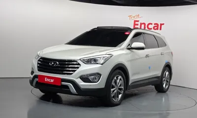 Hyundai Maxcruz · 2014 год