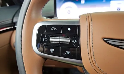 Genesis GV70 2025, 14340 км, за 57500000 KRW - фото 34