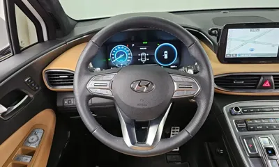 Hyundai Santafe 2023, 36817 км, за 33500000 KRW - фото 13