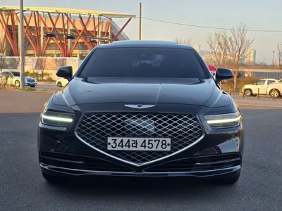 Genesis G90 2019, 116000 км, за 27300000 KRW - фото 3