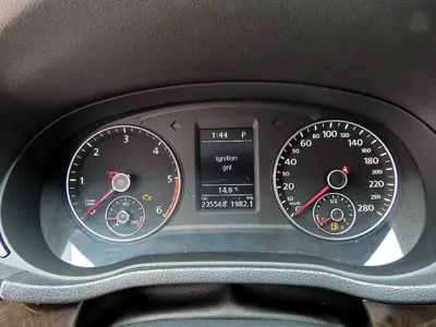 Volkswagen Passat 2014, 235560 км, за 3090000 KRW - фото 9