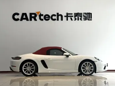 Porsche 718 2023, 21000 км, за 418000 CNY - фото 8
