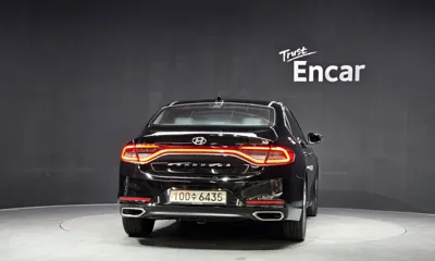 Hyundai Grandeur 2018, 164129 км, за 11000000 KRW