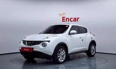 Nissan Juke · 2014 год