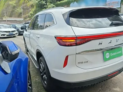 Haval H6 2025, 22799 км, за 70400 CNY - фото 5